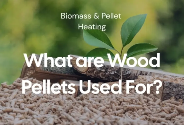 What are wood pellets used for blog image