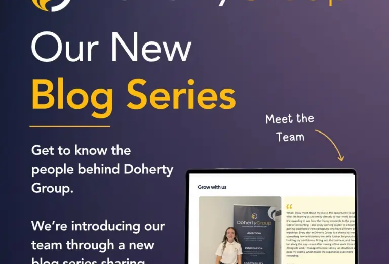 Blog series post