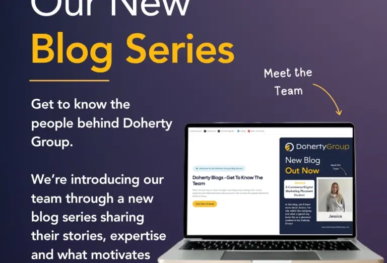Blog series post