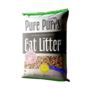 Pure purrs cat litter 15kg bag