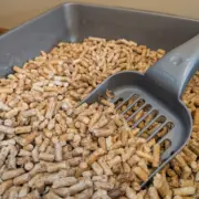 Litter Scoop Close up