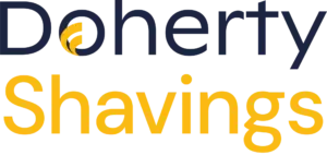 Doherty Shavings Logo
