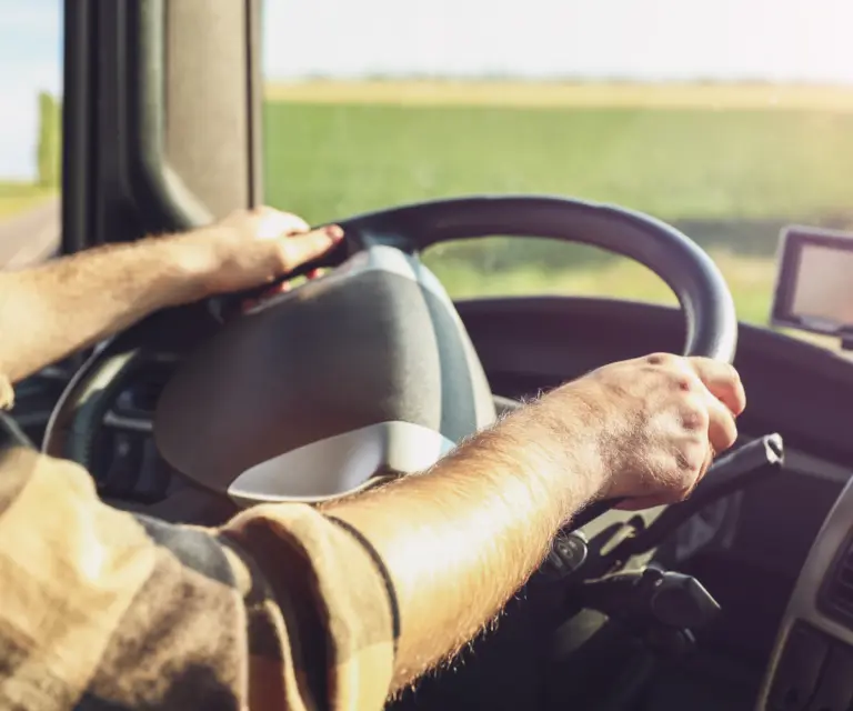 HGV Driver