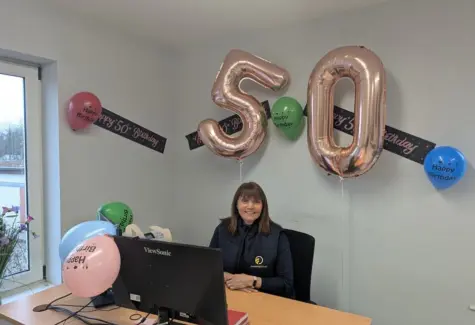Elaine's 50th Celebrations