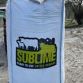 1.45 cubic metre bag of Sublime