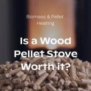 Can a wood pellet stove save you money on your energy bills? Blog featured image