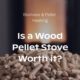 Can a wood pellet stove save you money on your energy bills? Blog featured image