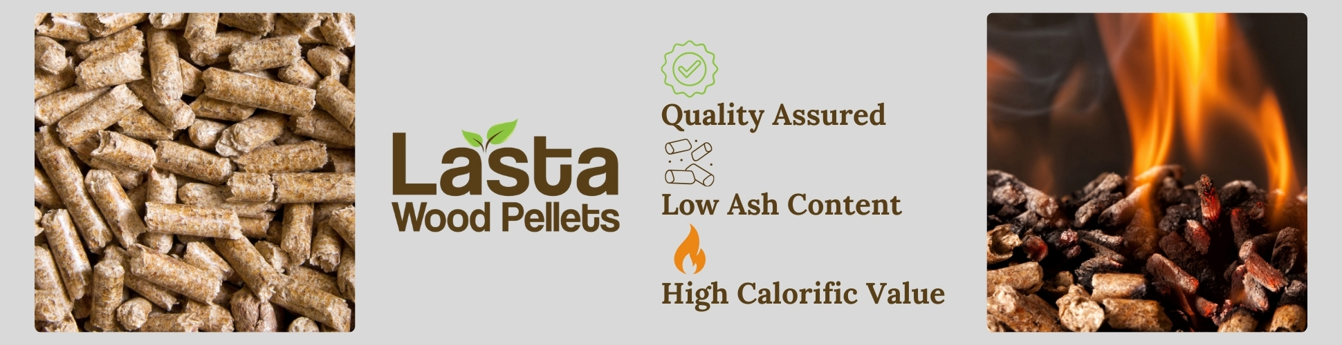The benefits of Lasta Wood Pellets - A Doherty Wood Shavings brand
