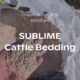 SUBLIME Cattle Bedding - An Origin Story - Featured Blog Image