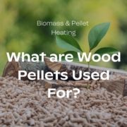 What are wood pellets used for? - Blog featured image