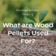 What are wood pellets used for? - Blog featured image