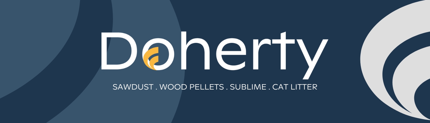 Doherty Group Animal Bedding & Wood Pellets Homepage Banner