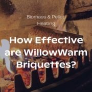 The Benefits of WIllowWarm Briquettes - Blog Featured Image